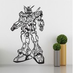 Gundam RX78 Robot Vinyl Wall Art Decal